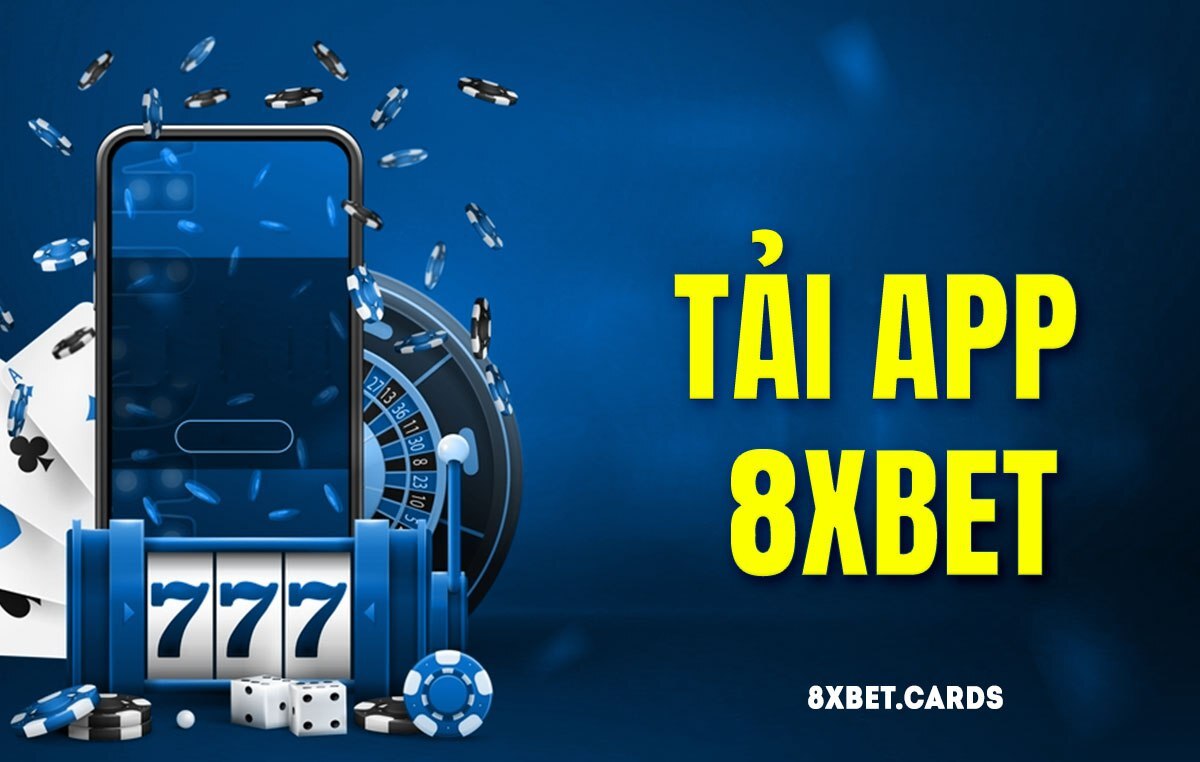 8xbet App - Tải App 8xbet Phiên Bản Mới Nhất và Đăng Nhập 2025