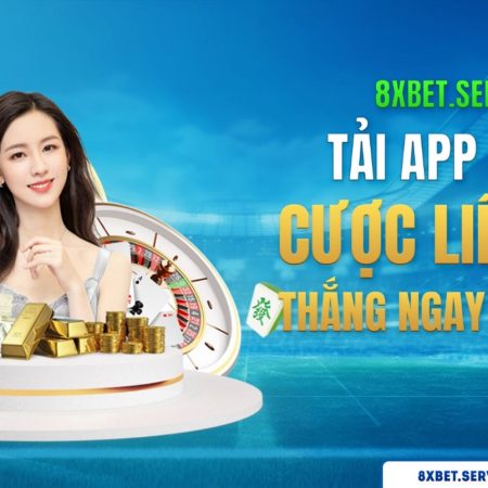 Hướng Dẫn Sử Dụng 8xbet App Trên Di Động