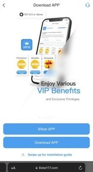 Tải app 8xbet từ trang tải chính thức